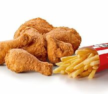 Soutra all star 6 hot & crispy (épicé)
