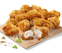 15 Croquettes
