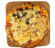 Pizza reine