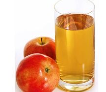 Jus de pomme