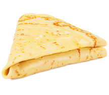Crêpe au sucre