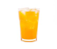 Jus orange