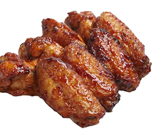 Ailes de poulet braisées