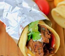 Sandwich au mouton