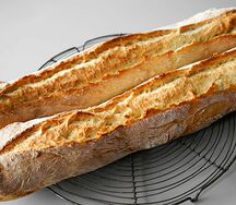 Pain chaud