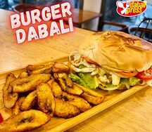 Burger Dabali Alloco
