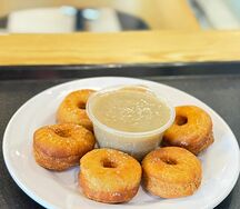 Portion donuts ו bouillie
