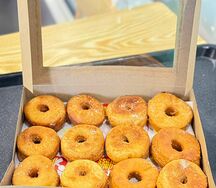 Box donuts