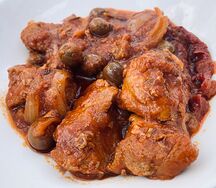 Porc sauté revenir