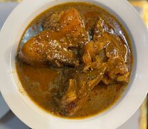 Sauce djoumblé