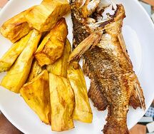 Patates frites