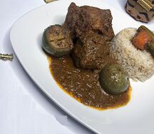 Sauce soumbara lafrih