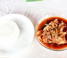 Sauce légume