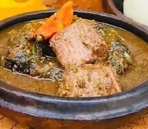 Sauce djoumgblé