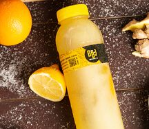 Jus de mangue