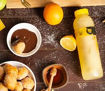 Jus de citron