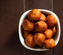 Beignets rouges - gboflotos