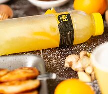 Jus d'ananas