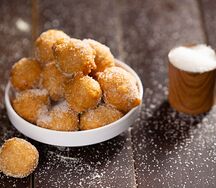 Beignets blancs - gboflotos