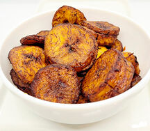 Alloco aux boulettes de viande