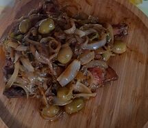 Yassa au poulet
