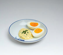Oeuf mayonnaise