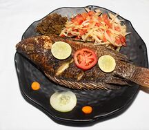 Poisson carpe
