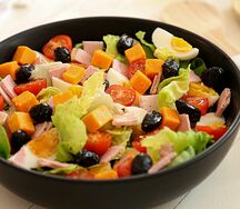 Salade variée