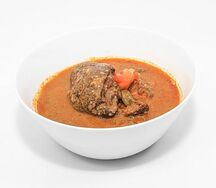Sauce gnangnan agouti