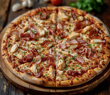 Pizza campagnard