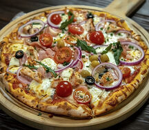 Pizza picasso