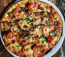 Pizza valantine