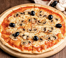 Pizza reine