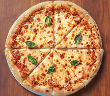 Pizza marguerita