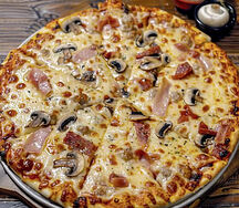 Pizza 4 saisons
