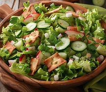 Salade verte