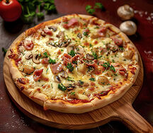Pizza calissonferme