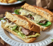 Sandwich filadelfia