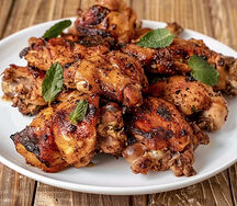 Poulet grillé