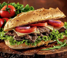 Sandwich viande