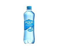 Aqua Minerale без газа
