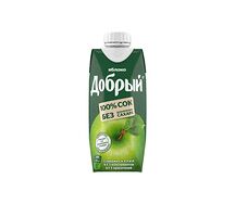 Сок Добрый яблоко