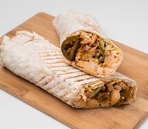 Мексиканская шаурма