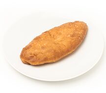 Пирожок с картошкой