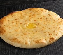 Осетинский пирог с сыром