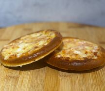Тарт Ветчина и сыр