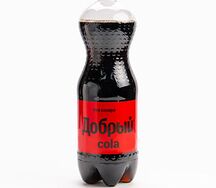 Добрый Кола без сахара