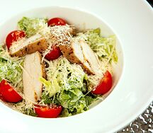 Цезарь с курицей 