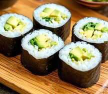 Маки авокадо