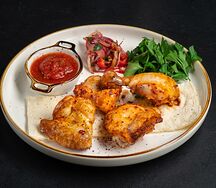 Шашлык из курицы